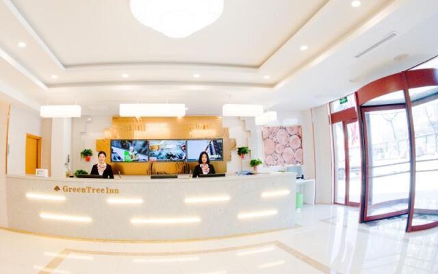Greentree Inn Yantai Longkou City Dongcheng Distri