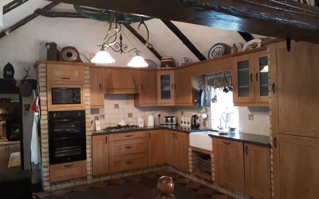 Clarisses Cottage