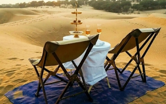 Wild Heritage Desert Camp
