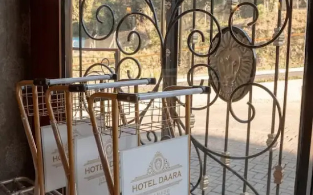 Daara Transamerica Collection Gramado