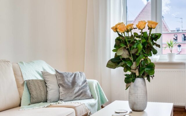 Gdańsk Old Town Apartment