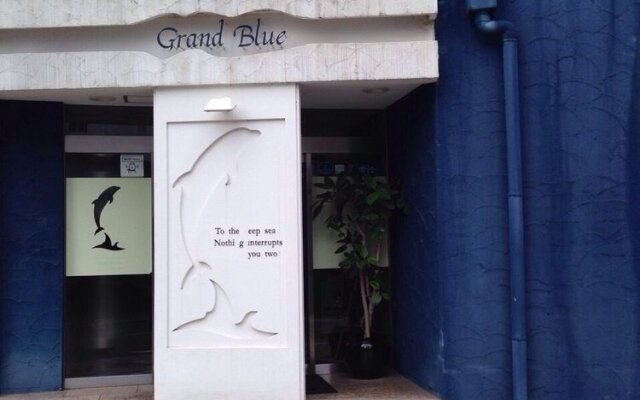 Hotel Grand Bleu