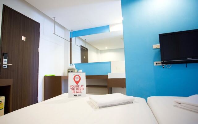 Nida Rooms Saladaeng 130 Silom Walk