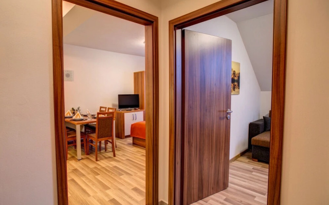 Apartmány TRI STUDNIČKY