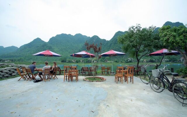 Son Doong Riverside Homestay