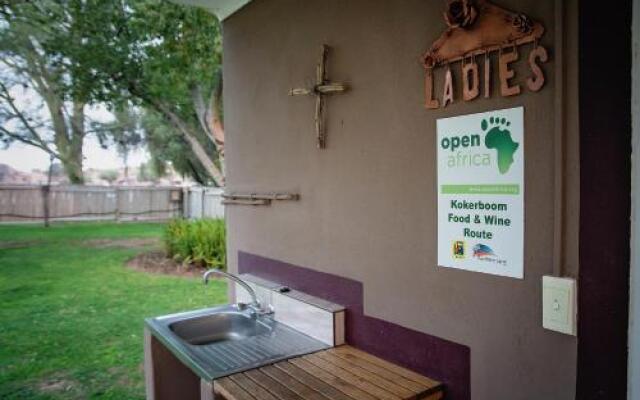 Tkabies Camping & Self-catering