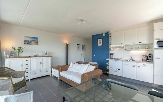 Apartment in Groote Keeten Near the Beach