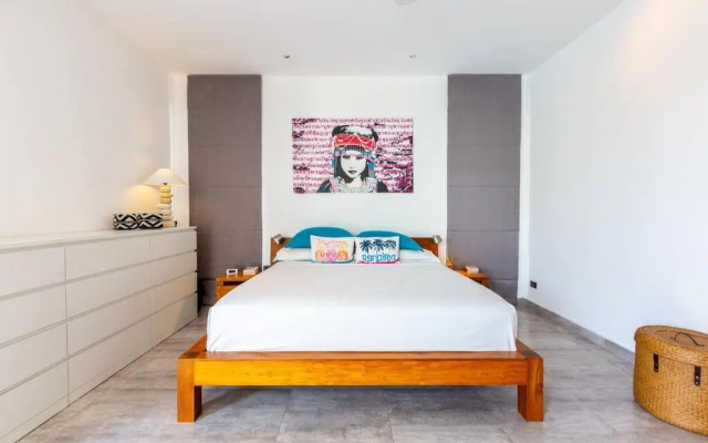Lady Blue Villa 3 Bedrooms 500M From The Beach