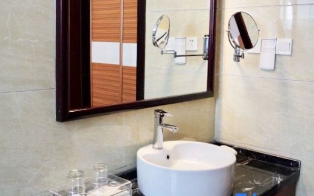 Yuxi Hotel