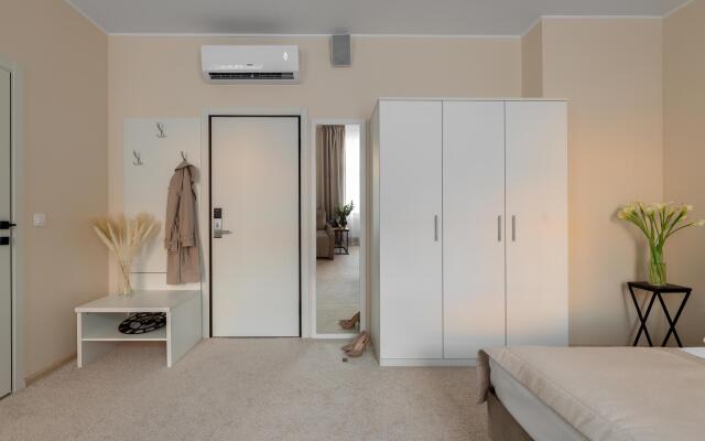 Apart-hotel Greenstone