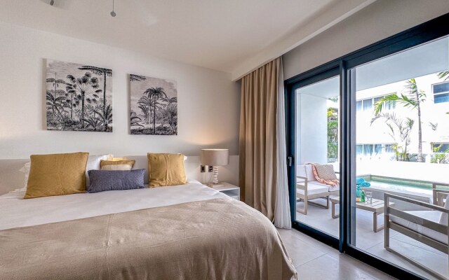 Luxury 3 bedroom apartment at the beach