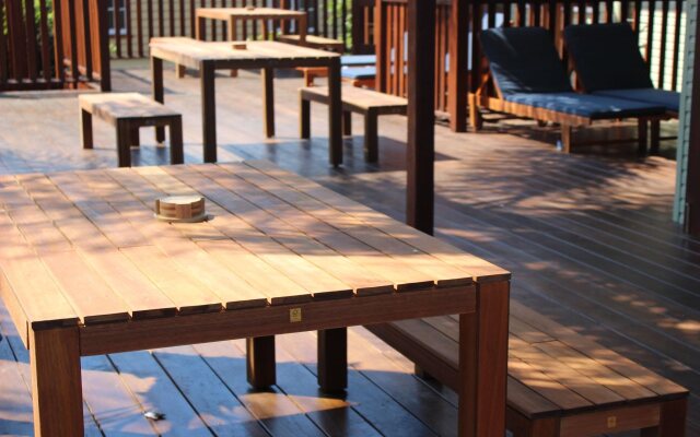 Five 3 Five - The Beachside Barracks