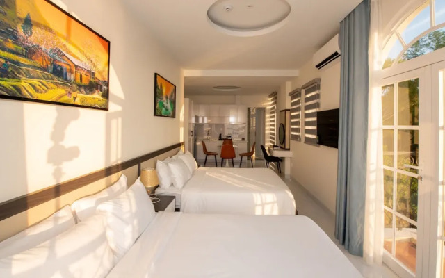 Hoàng Hôn Hotel