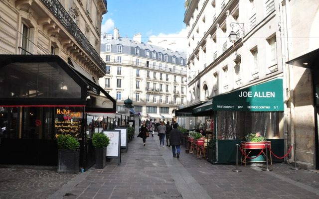 Résidence du Cygne-Paris Centre