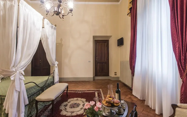 Villa di Piandaccoli