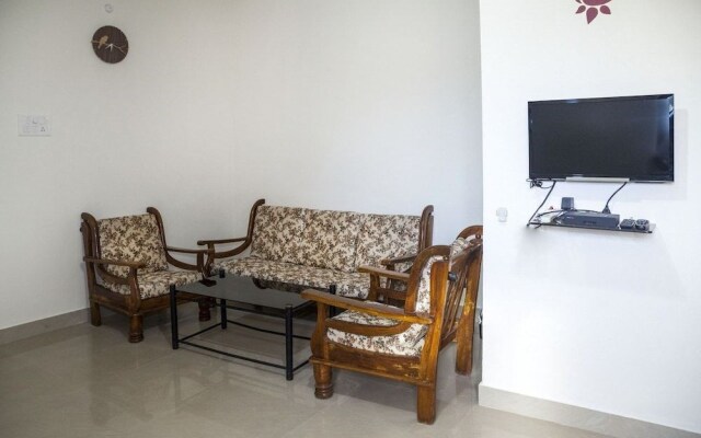 GuestHouser 1 BHK Apartment f8a7