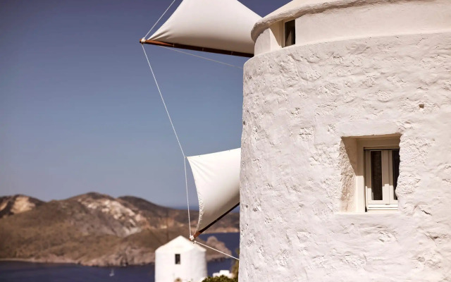 Windmill Karamitsos since 1859