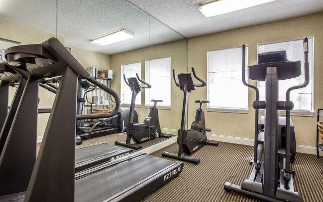 Suburban Extended Stay Hotel
