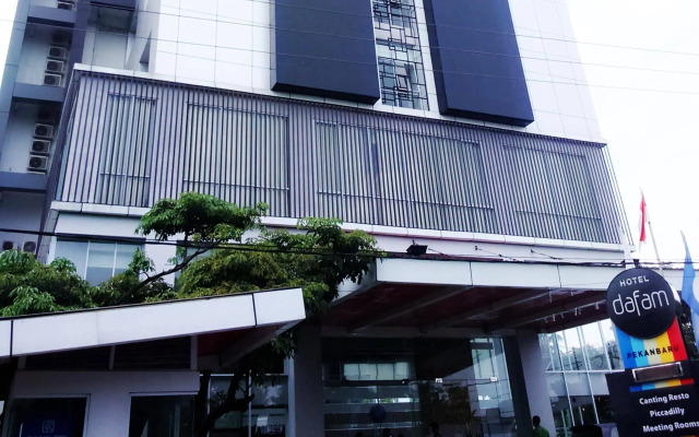 Hotel Dafam Pekanbaru