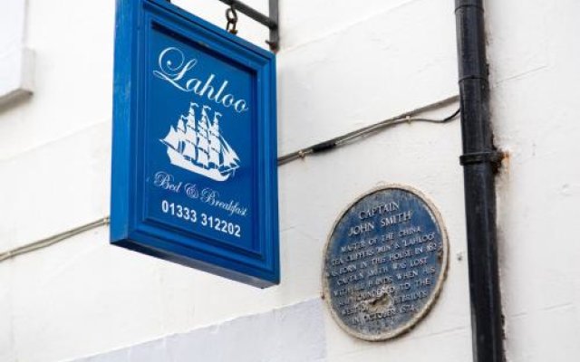 Lahloo Bed and Breakfast