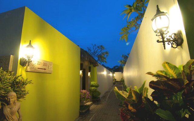 Athena Garden Villa & Spa