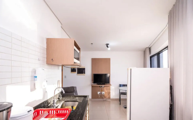 ESP - Apartamentos em frente ao Shopping Flamboyant