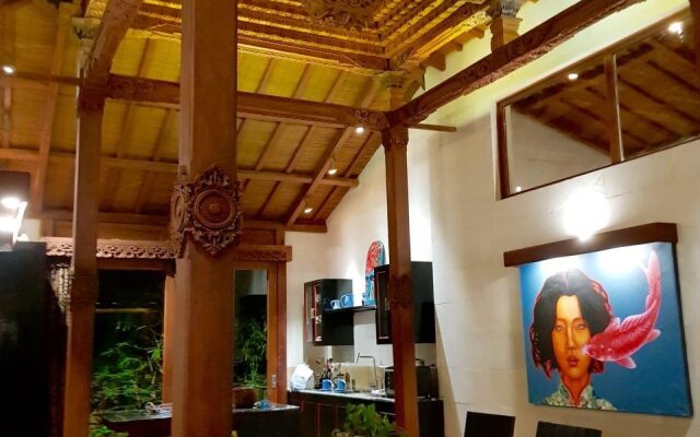 Karuna El Nido Villas