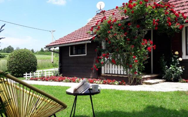 Wooden house Nela