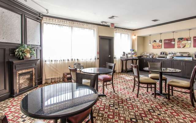 Comfort Suites Lawton Near Fort Sill