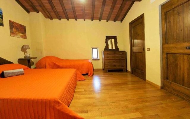 Agriturismo Cafaggio I