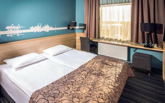 Rija Port Hotel Riga