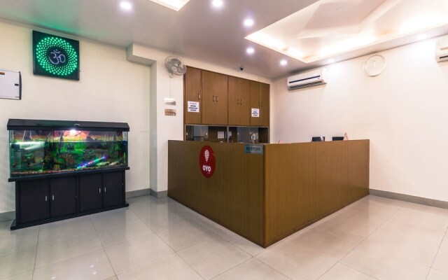 Hotel RK Residency
