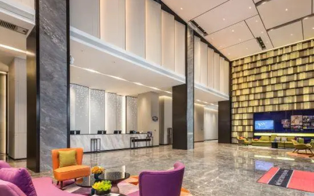 Hampton by Hilton Shenzhen Pingshan Station