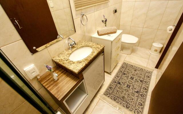 Apartamento Aconchegante Na Serra