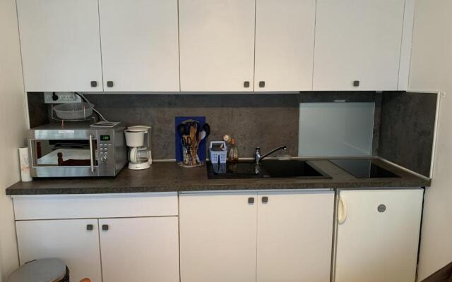 Studio Fort-Mahon-Plage, 1 pièce, 4 personnes - FR-1-482-96