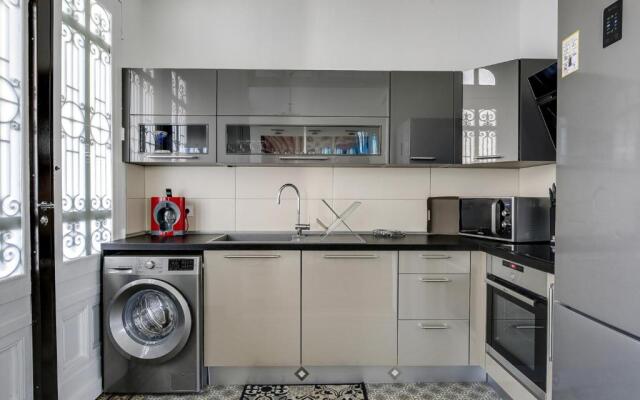 Appartement Arcachon, 4 pièces, 8 personnes - FR-1-474-34