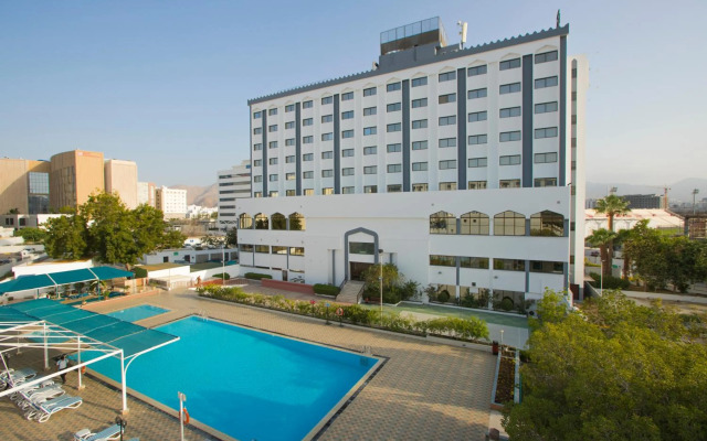Hotel Muscat Holiday