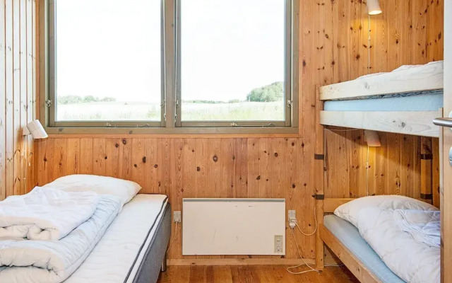 7 Person Holiday Home in Knebel-by Traum