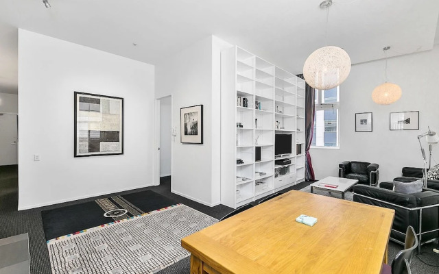 Zodiaks Auckland Cbd 2 Bedroom Apartment