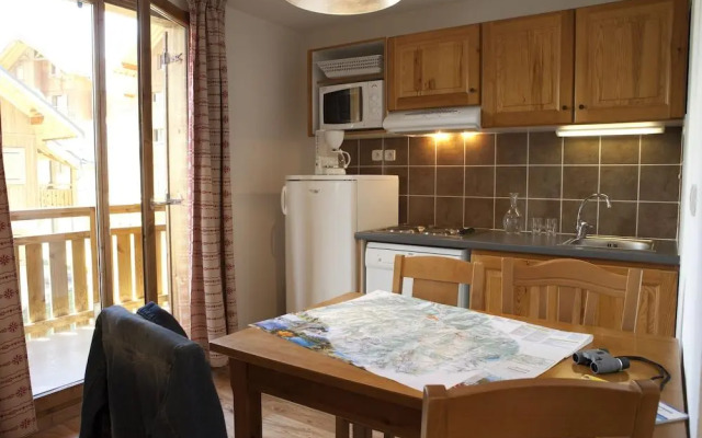 VVF Résidence Albiez-Montrond Maurienne