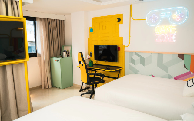 Hotel Magic Games
