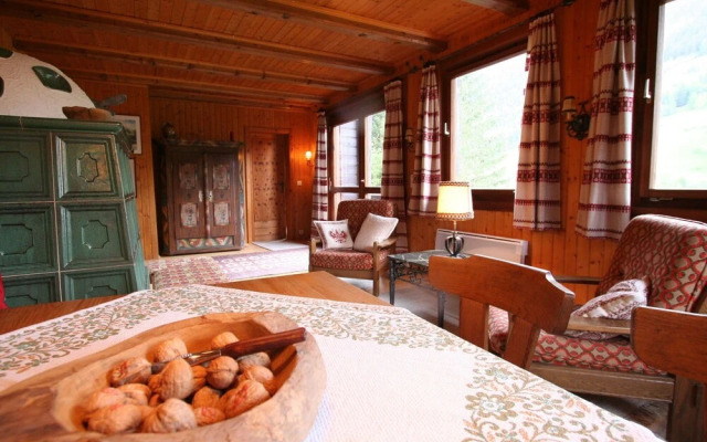Comfortable Chalet in Ski Area in Großkirchheim