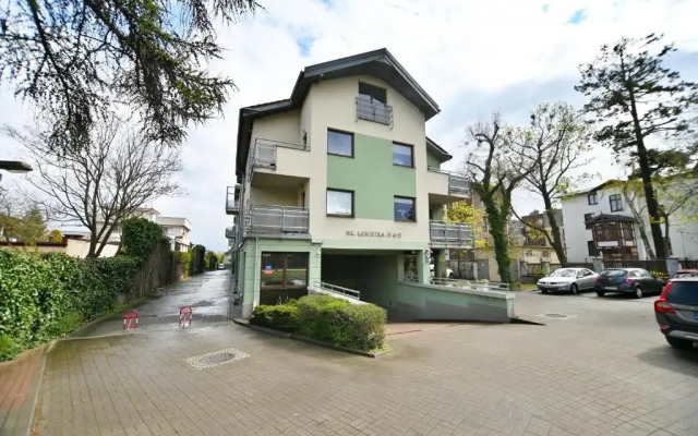 Apartament Cadena Sopot