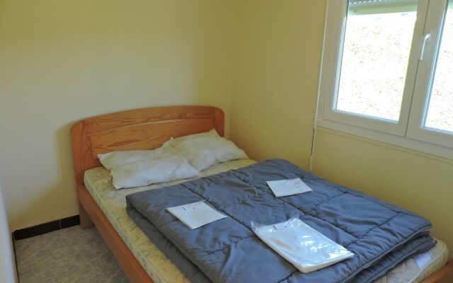 Camping d'Audinet - Bungalows