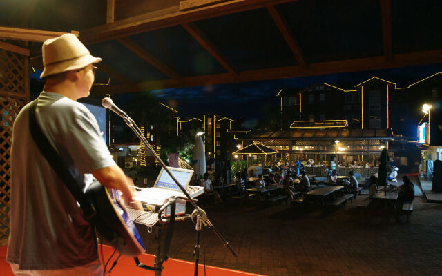 Dyne Resort