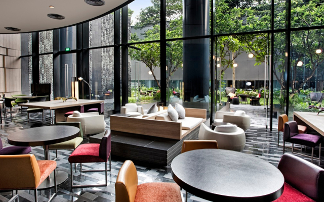 Crowne Plaza Changi Airport by IHG