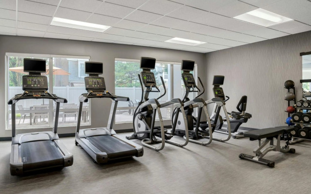 Courtyard by Marriott Evansville East
