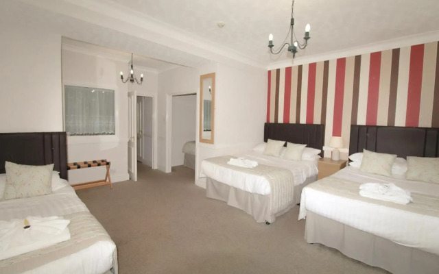 The Heritage Hotel