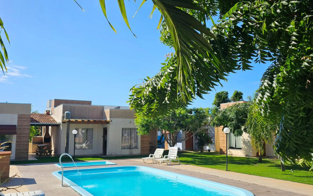 Vila Axé Flat 01 Riviera