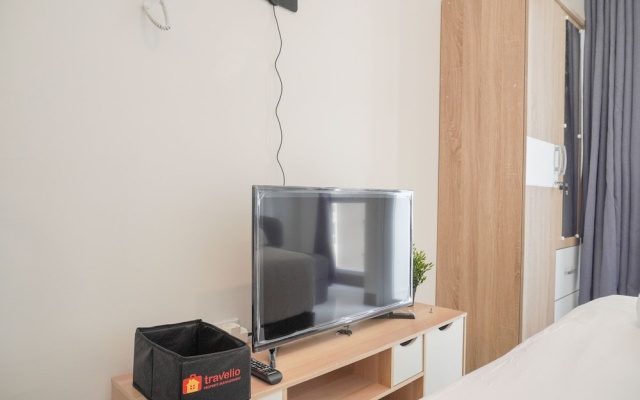Well Furnished Studio With Sofa Bed At Tokyo Riverside Pik 2 Apartment – Guest Rooms – Jakarta